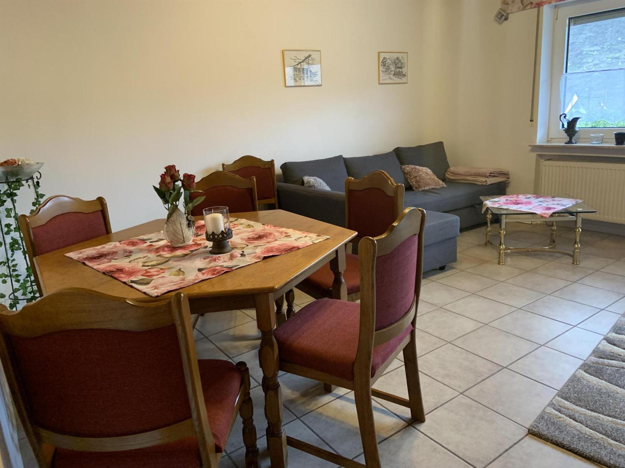Ferienwohnung Dieblich Ngoại thất bức ảnh