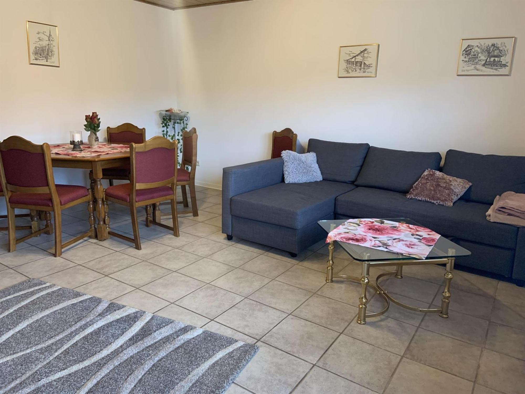 Ferienwohnung Dieblich Ngoại thất bức ảnh