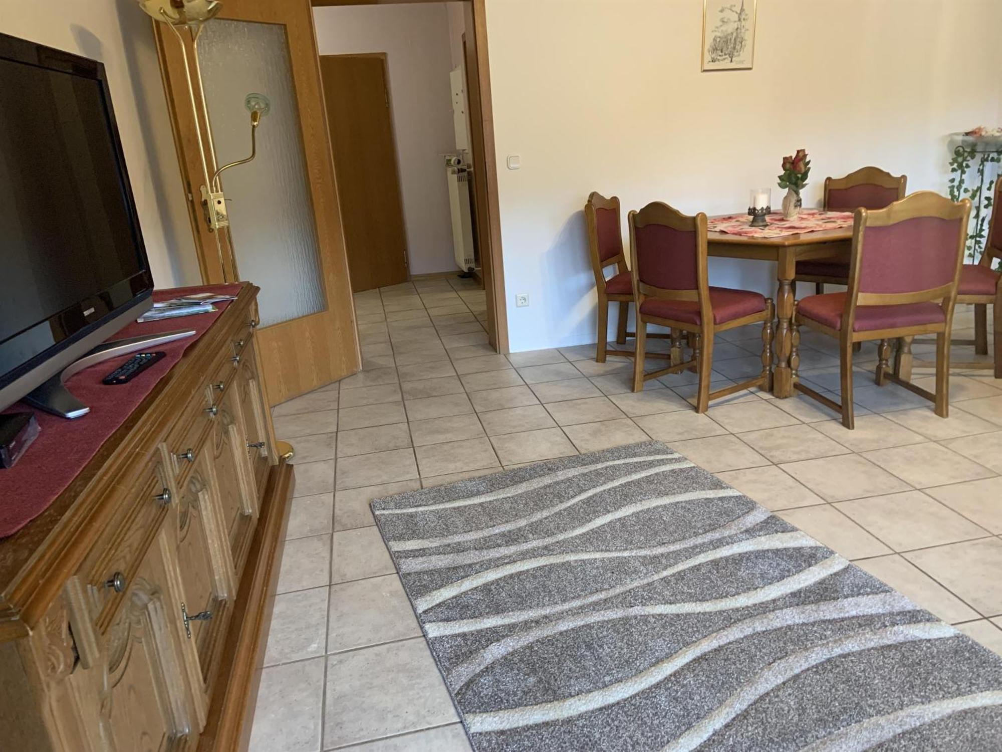Ferienwohnung Dieblich Ngoại thất bức ảnh