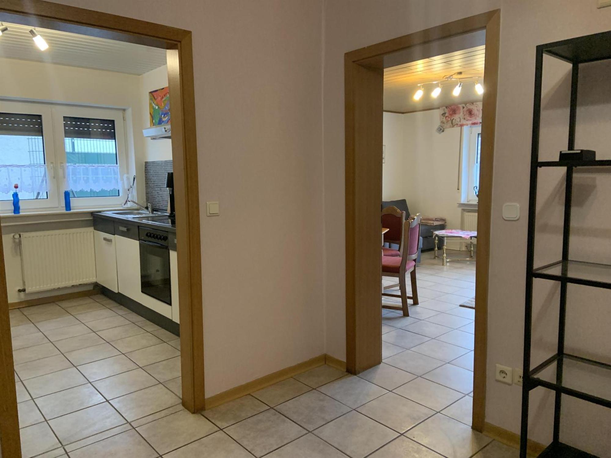 Ferienwohnung Dieblich Ngoại thất bức ảnh