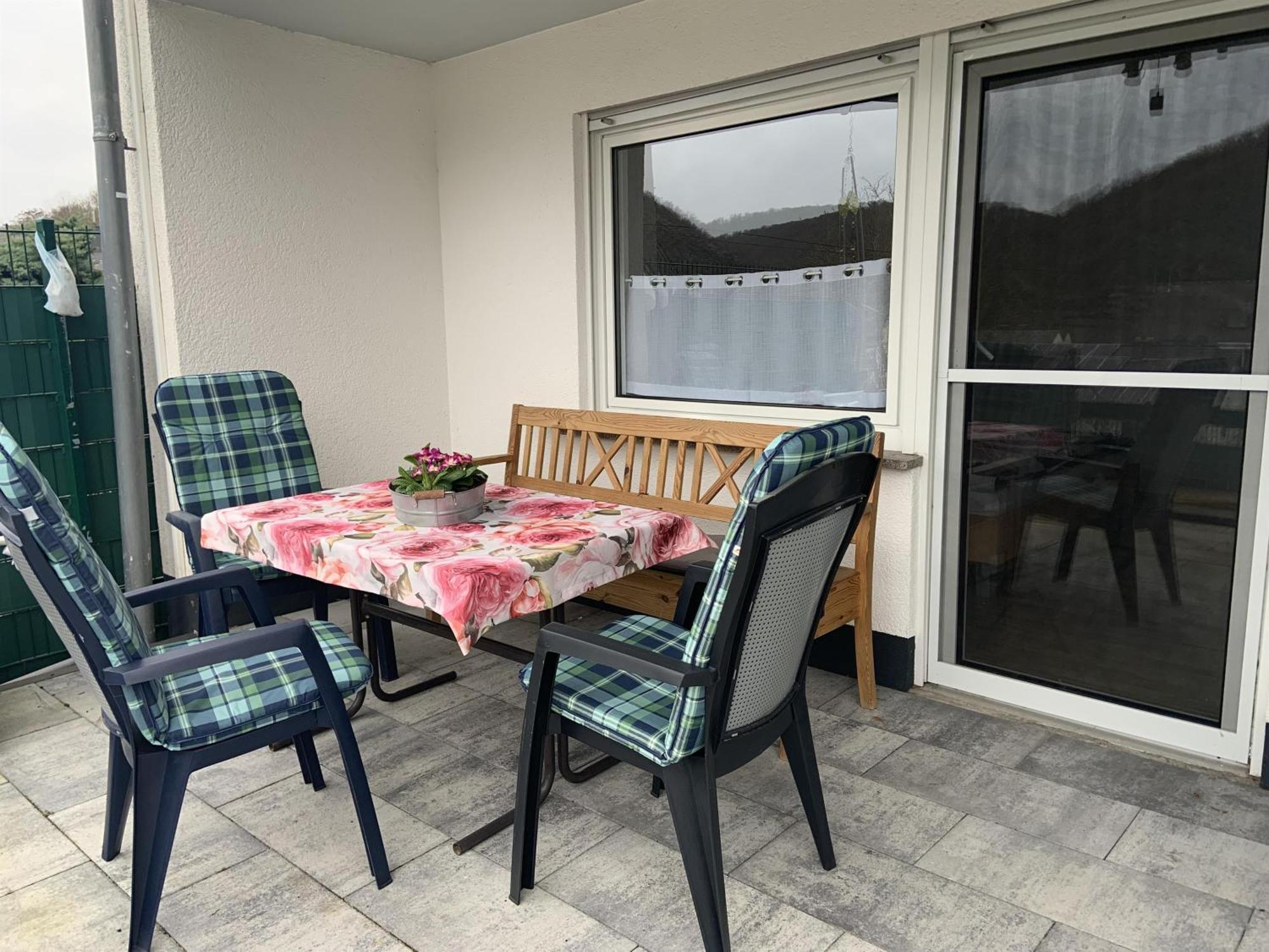 Ferienwohnung Dieblich Ngoại thất bức ảnh